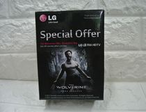 LG 500g mobile hard drive new boxed LG 500GB desktop notebook mobile hard drive