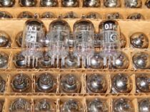 New Soviet 6 meters 1n-EB tube high-quality alternative 6J1 6AK5 EF95 5654
