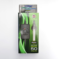 Taiwan Yabo UP super mini heating rod ultra short Fish Tank Aquarium Turtle explosion proof thermostat heating rod 50W