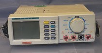 M9803 3-3 4-bit intelligent digital multimeter automatic LCD display true effective small table