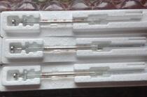 Hamilton 250ul liquid phase flat head micro injector 80765 liquid chromatography fixed needle injection needle