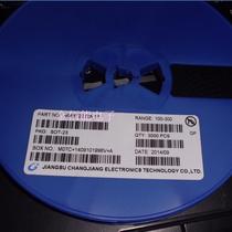 SMD long transistor MMBT2222A silk screen printing 1p patch SOT23 brand new original