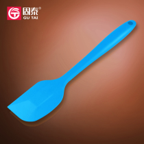 Good quality one-piece silicone scraper large scraper stirring scraper baking tool