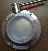 304 Hygiene Class Welding butterfly valves SD61X-10P φ 5 7 63 76 89102 * 2 Hygiene Class Fast-fitting butterfly valves