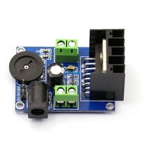 2021tda7297 low noise digital power amplifier board Module audio amplifier 7W ◆ customized ◆ * 2 Dual Channel