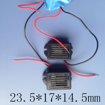 DC-9V mechanical BUZZER with vibrating rectangular BUZZER with battery cover