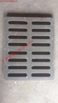 Composite cover plate 400*500*40(2) Composite resin manhole cover cover trench cover rain grate
