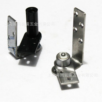 yjie ijie brand public places bathroom partition hardware accessories T40 upper and lower world hinge