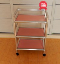 Tool cart beauty cart cart with drawer rack beauty salon three-layer special instrument trolley trolley