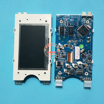 Elevator accessories 4 3 inch Infernal Road single Otis colorful call display board color blue new spot