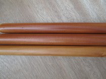 (Baking DIY utensils) 55-60cm rolling pin for household solid wood jujube large noodles