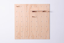 Bang Bang Pegboard Rod plug board