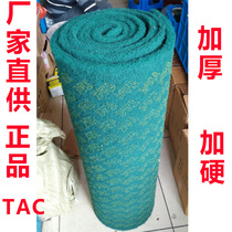 YTC Industrial Bagycloth Thickened Wire Drawing Cloth Stainless Steel Rust Removal Polished Diamond Sand Wipe Pan Clean Plus Hard Green Roll