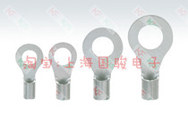 KF brand Keaisi terminal block cold-pressed terminal RNBS 1 25-4 round bare terminal OT type copper outlet