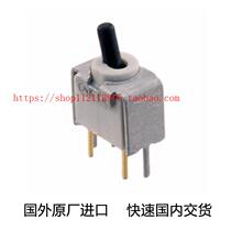 GT12MV3BE SWITCH TOGGLE SPST 0 4VA 20V]