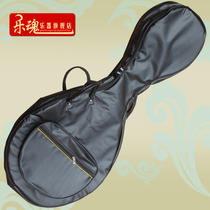 Professional Da Zhuan leather bag thickened sponge shoulder back Da Zhuan bag cover musical instrument accessories factory direct sales