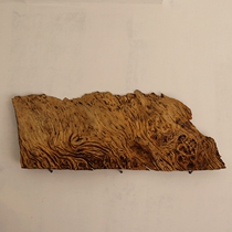 Home furnishings wall decoration wood art dead wood Landscape Map big good river and mountain Collection boutique space mood map