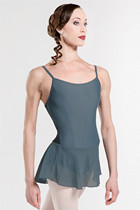 French Wear Moi Odeline ballet dancers body suit Ballet dress with skirt