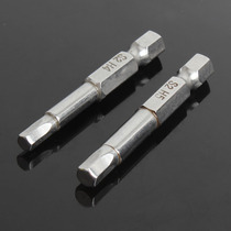 Chiyuan Hexagon socket head electric screwdriver Magnetic Hexagon wind screwdriver Mirror hexagon screwdriver screwdriver head