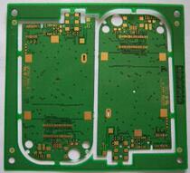 Six 6 layers of wiring circuit board PCB proofing 3MIL line 4MIL hole qfcbga disk plug hole PCB impedance PCB