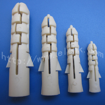 Plastic expansion tube factory direct nylon reinforced rubber plug explosion environmentally friendly double-wing gecko plastic tube CN5065