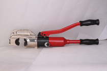  Cable hydraulic tools CYO-400 Integral hydraulic crimping pliers Hydraulic pliers Crimping pliers with safety equipment