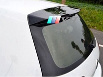 Suitable for carbon fiber Volkswagen Golf 7 MK7 A car modified parts tail wing