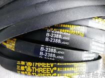 Three-dimensional B2388 V-belt B2388Ld2432 V-belt B2388 V-belt three-dimensional shares