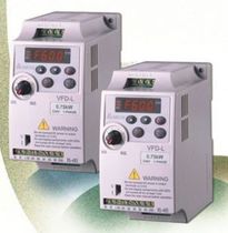 Delta inverter VFD007L21A 220V 0 75KW VFD-L series original offers
