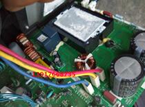Dajin original disassembly machine air conditioner external machine inverter board 2P179362-4 RXS72GMV2C5