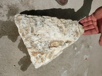 151091 jade raw material bare stone natural raw stone Qinghai Kunlun Jade Mountain ornaments 6 8kg