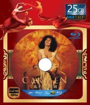 Bidels Opera: The classic of Carmens classical opera Blu-ray concert BD25G
