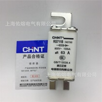 Chint RS711B NGT00 800V aR 25A32A40A50A63A80A100A160A RS6-00