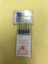 Hangtag Needle Head Golden Horse Head Golden Horse Needle