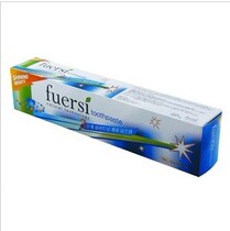 Korea Spot fuersi Bright White Fresh Breath Tartar Toothpaste 150g