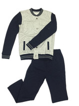 Changning District Fudan Primary School Baseball shirt set(full size reservation)