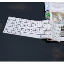 13 3 inch Apple MacBook Pro A1989 keyboard film key position Protection Film key cover dust pad cover