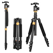 Lightweight Era Q570 Portable tripod SLR Camera Tripod Lightweight short photography gimbal accessory rack