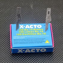 American X-ACTO Special 16 engraving blade