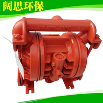 (diaphragm pump)Wilden pneumatic pump 1 inch stainless steel TZ2 corrosion-resistant pneumatic diaphragm pump