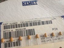 USA KEMET gallbladder capacitor original disc 16V 225M