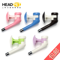 Taiwan HERCHY Heqi pet dog water mouth Heqi hanging dog automatic drinking water feeder