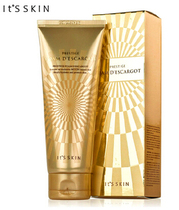 Korean counter its skin ISI ITS SKIN snail facial cleanser to acne