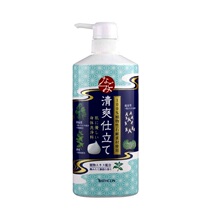 () Japanese Basklin Shu and Herbal Body Wash Mint Cool and Moisturizing