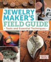 Original in stock The Jewelry Maker's Field Guide Jewelry Design Gemstone Handmade Guide Jewelry Jewelry Design Book