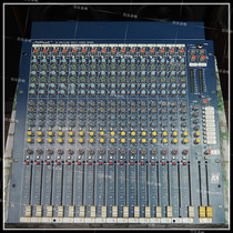 Original British ALLENHEATH Allen Hesai WZ16 2 second-hand imported professional stage 16-way mixer