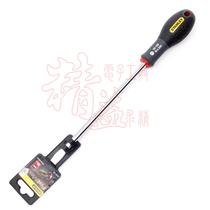 STANLEY STANLEY color handle word screwdriver 10x200mm screwdriver 65-139-14