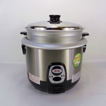 3 0L Gas cooking rice pan Self-driving camping Pot Soup Outdoor Gas Fire Boiler Liquefied Gas Windproof Steamer