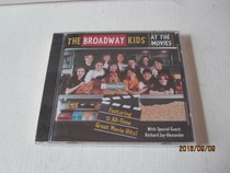 Genuine CD The Broadway Kids At the Movies A759