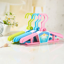 Telescopic hangers Adjustable length hangers Childrens hangers 2 in one assembly